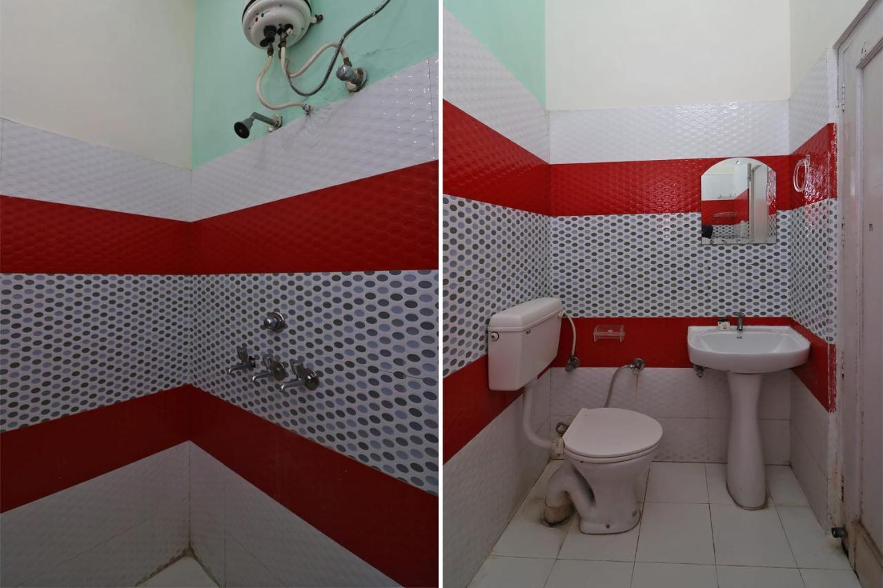 Oyo Flagship Mann Bed And Breakfast Rājpura Dış mekan fotoğraf