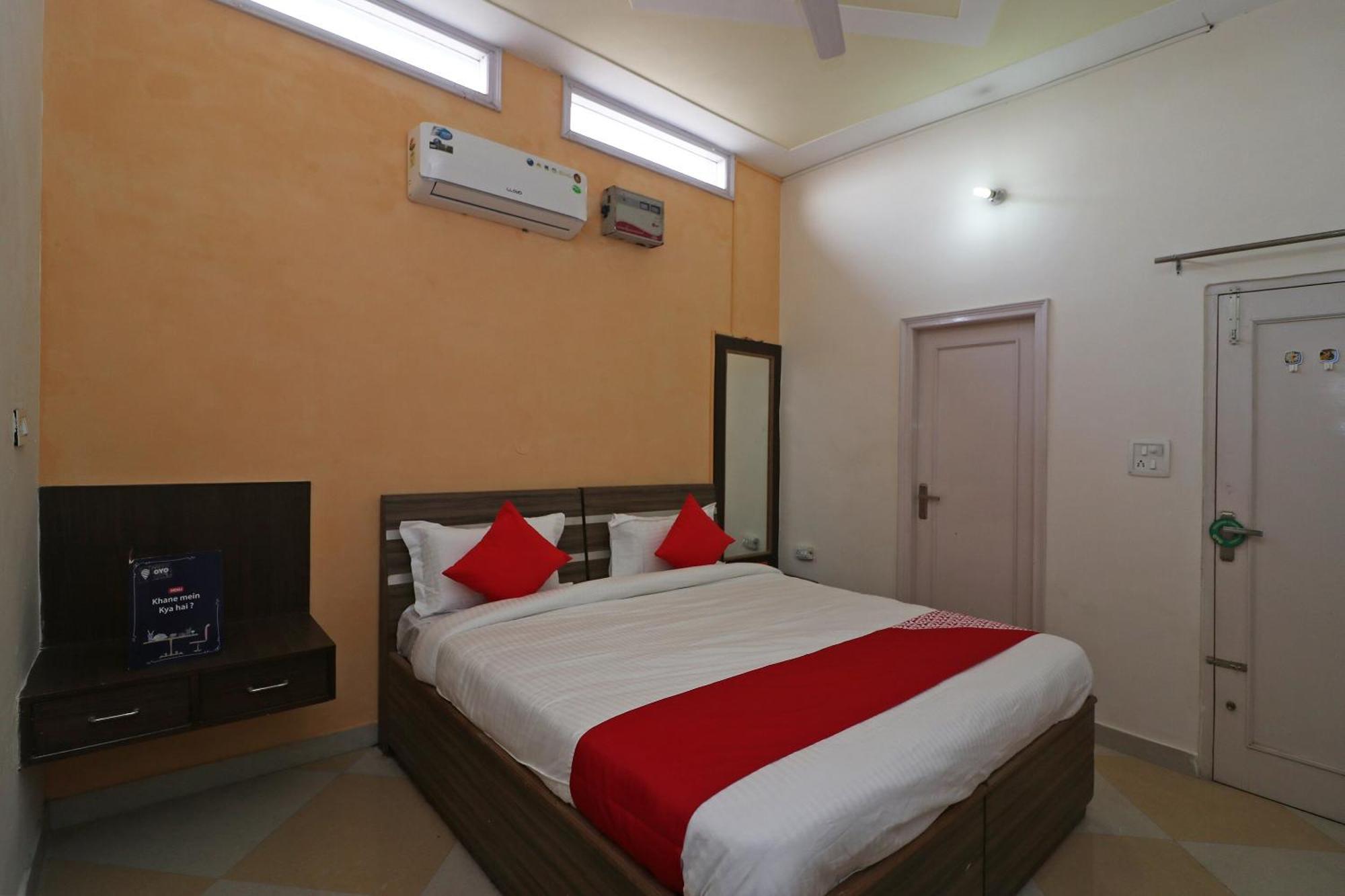 Oyo Flagship Mann Bed And Breakfast Rājpura Dış mekan fotoğraf